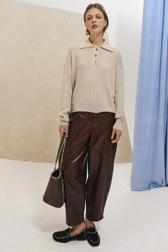 SWEATER WEEKEND - offwhite - tienda online