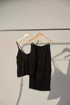 FALDA KAI - negro