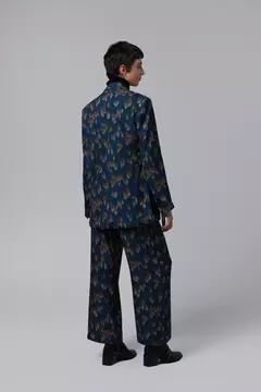 PANTALÓN IRIS- estampa - Romeo