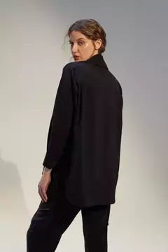 CAMISA NESS - negro - comprar online
