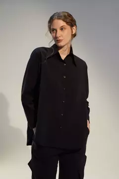 PANTALÓN NESS - negro - Romeo
