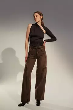JEAN GRACE - marrón