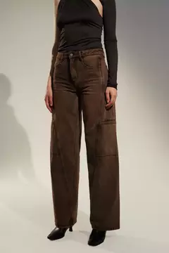 JEAN GRACE - marrón - comprar online