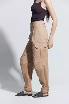 PANTALÓN UDINE - beige en internet