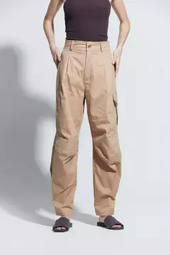 PANTALÓN UDINE - beige