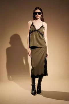 TOP KAI - verde en internet