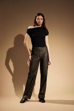 PANTALON CAIRA - VERDE