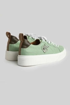 ZAPATILLAS LEMON VERDE en internet