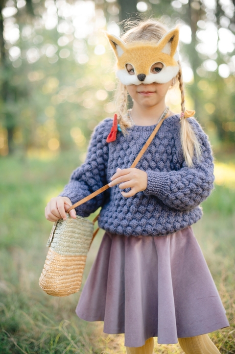 Sweater Burbuja