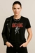 Camiseta AC/DC Relâmpago Rock - comprar online