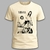 Camiseta Nirvana Psicodélica Ousada