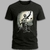 Camiseta Metallica Justiça Skull