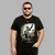 Camiseta Metallica Justiça Skull - Todalinda Store - Loja de Roupas Femininas em Catanduva/SP