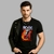 Camiseta AC/DC Guitarra Flamejante na internet