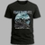 Camiseta Iron Maiden The Writing