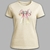T-Shirt Glam Bow Watercolor - comprar online
