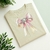 T-Shirt Glam Bow Watercolor - Todalinda Store - Loja de Roupas Femininas em Catanduva/SP