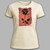 T-Shirt Rosa Rebelde Vintage - comprar online