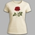 T-Shirt Rosa Vermelha Vintage Atitude - comprar online