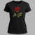 Imagem do T-Shirt Rosa Vermelha Vintage Atitude