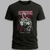 Camiseta Scorpions Flames