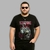 Camiseta Scorpions Flames - Todalinda Store - Loja de Roupas Femininas em Catanduva/SP