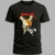 Camiseta Metallica Damage Inc. Flame Skull