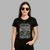 Camiseta Metallica Skull Flames - Todalinda Store - Loja de Roupas Femininas em Catanduva/SP