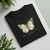 T-Shirt Borboleta Jeremiah 29:11 - comprar online