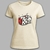T-Shirt Dice Roll Smiley Atitude Algodão - comprar online