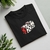 T-Shirt Dice Roll Smiley Atitude Algodão - loja online