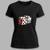 Imagem do T-Shirt Dice Roll Smiley Atitude Algodão