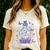 T-Shirt Borboletas Encantadas Algodão - comprar online