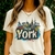 T-Shirt New York Splash Art