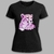 Imagem do T-Shirt Pink Fur Cheetah Atitude
