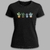 T-Shirt Estampa Cactos e Suculentas Cool - Todalinda Store - Loja de Roupas Femininas em Catanduva/SP