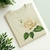 T-Shirt White Roses Rock Attitude na internet