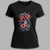 Imagem do T-Shirt Floral Rebelde Patriotic