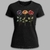 Imagem do T-shirt Rock 'n Roses - Estampa Vibrante