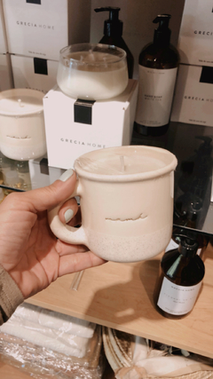 VELA TAZA MAMÁ