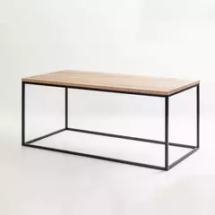 MESA BAJA RECTANGULAR