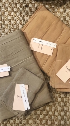 MANTELES DE GASA - tienda online