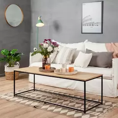 MESA BAJA RECTANGULAR - comprar online