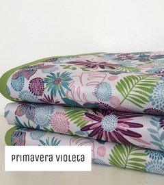 MANTEL PRIMAVERA-IMPERMEABLE (1.50X1.50) - comprar online