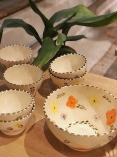 COMPOTERAS DE CERAMICA - comprar online
