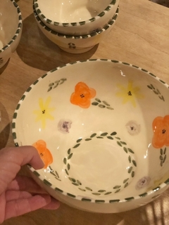 COMPOTERAS DE CERAMICA