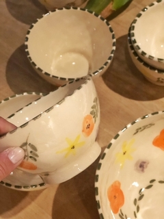 COMPOTERAS DE CERAMICA en internet