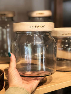 FRASCO DE VIDRIO