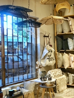 LAMPARA TOKIO - SEPIA Arquitectura & Diseño