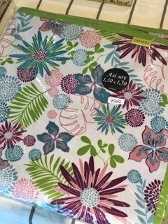 MANTEL PRIMAVERA-IMPERMEABLE (1.50X1.50)